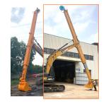 Box LG700 High Strength Excavator Telescopic Arm For Excavation And Earthmoving