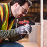 Combo Kit Cordless Drill Machine 12V 1300mAh Battery Cordless Power Drill Tools