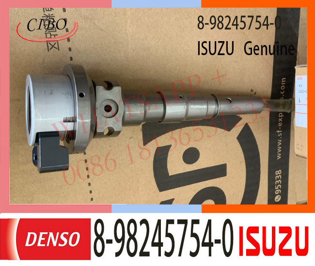 8-98245754-0 Trooper 4JX1 ISUZU Fuel Injector 8-97192596-3 8971925963 8-98245753-0