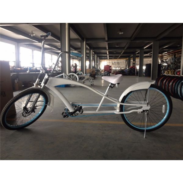 24" Chopper Bike The Ultimate Combination of Style and Functionality