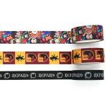 Anti UV Colorful Art Design Width 30mm Decorative Washi Tape