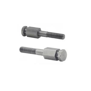 Wholesale Stainless Steel Hex Head Bolts Half Thread Bolt Grade 8.8 M4-M26 from china suppliers