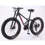 26 Inch FCruiser Snow Full Suspension Mountain Cycle Bicycle Load Capacity 200kg