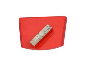 Wholesale Single Tooth Diamond Grinding Disc Concrete Floor Grinding Disc For Grinder from china suppliers