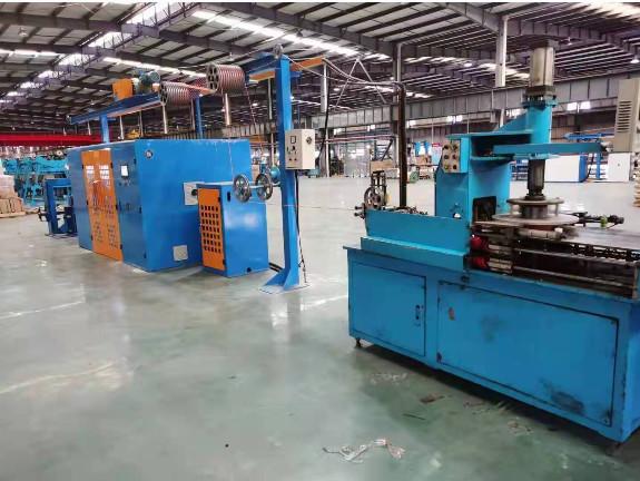 800 type RVS twist-free pair twisting machine specially used for RVS two-core