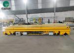 20T lead-acid battery indoor cargo handling rail transfer trolley