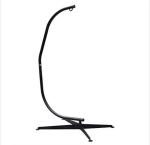 350lbs Capacity Modern Bedroom Air Porch Swing Chair Hanging Hammock Chair Stand