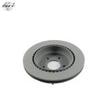 Mercedes Benz W221 Braking System Parts Brake Disc Multi Function
