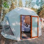 38sqm Geo Dome Tent Camping Dome Tent