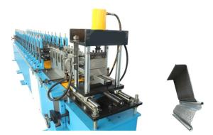 Wholesale 7.5kw Automatic Rolling Shutter Machine With Hydraulic Stationary Cutter from china suppliers