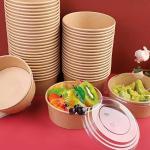 Manufacturers Selling Various Specifications 18oz Disposable Personalized Salad