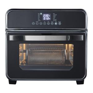 Wholesale 16 Liter Digital Air Fryer Toaster Oven With LED Display Touch Panel from china suppliers