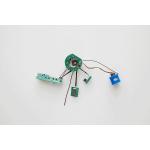 1.2A Brushless Drive Motor Controller 48v Low Noise Customized