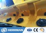 Wire And Cable Machine 1.0~4.0mm Steel Wire Armouring Machine Rigid Type Steel