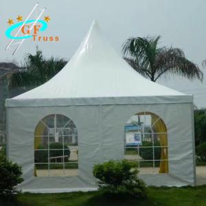 Wholesale 5x9M Aluminum Frame Garden Party Tent For Stage Prerformance from china suppliers