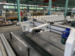 ISO Dia 1400mm Electric Shaftless Mill Roll Stand 550W×4 Set Paper Jams
