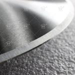 610mm Outer Diameter Film Slitter Knife For Tissue Paper Industrial Slitter