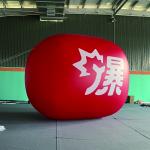 Factory Sale Customization 22S PVC Giant Inflatable Advertising Air Helium