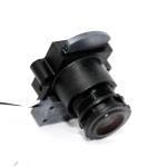 720P/1080P CCTV Starlight Lens 93.7 Degree F1.6 1/3.2" Large Aperture