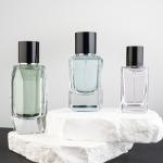 Cosmetic Glass Bottle For Diffuser Empty Perfume 30ml