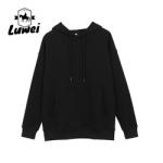 Drawstring Blank Plain Heavy Duty 330g Bluza Premium Cotton Polyester Men