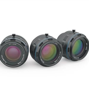 V38 Camera Interface Line Scan Lenses
