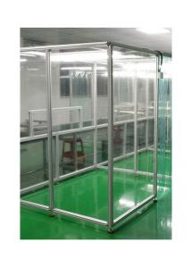 Wholesale Flexible And Moveable Class 100 Sampling Booth In Pharmaceutical RoHS from china suppliers