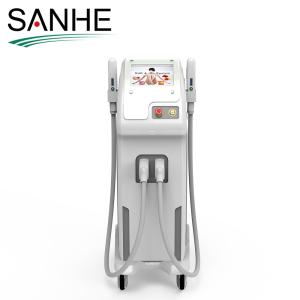 Wholesale 2018 newest hair removal e light ipl and rf/skin rejuvenation e light ipl and rf device from china suppliers