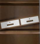 Hot selling new combination coded lock 2 doors steel office furniture government