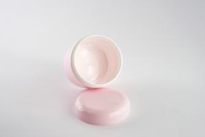 Wholesale Cosmetic Empty Beauty Containers With Lids , Plastic Makeup Containers QY-NSET-015 from china suppliers