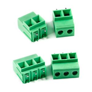 Wholesale 10.16mm / 0.25&quot; PCB Screw Terminal Blocks Connector 300V 57A from china suppliers