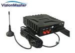 IP67 Waterproof SSD HDD 4 Channel Car DVR Recorder with 960P AHD For Bus Taxi