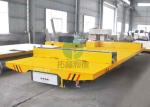 100 Ton Precast Concrete Workshop Use Industrail Interbay Rail Automatic Guided
