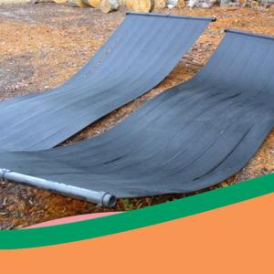 Wholesale Anti UV EPDM Solar Collector Solar Pool Heaters For Inground Pools from china suppliers