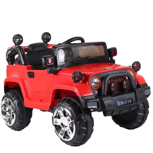 G.W/N.W 18kgs/15kgs Children's Electric Ride On Suv Car Toys for Kids in