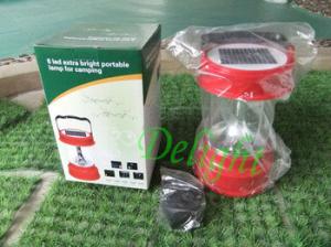 Wholesale Outdoor Camping Light Led Solar Lantern for Home Use (DL-SC21) from china suppliers
