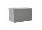 Ivory White Fireclay High Alumina Insulating Brick For HBS
