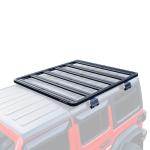 OEM Accepted 4x4 Accessories Aftermarket Flat Roof Racks for Jeep Wrangler JL JK