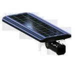 All In One Energy Saving Street Lights , High Output Solar Lights 160lm