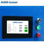 Small Size 150W Fiber Laser Cleaning Machine Continuously Long Time Working