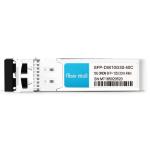 Extreme DWDM-SFP10G-53.32 Compatible 10G DWDM SFP+ C30 100GHz 1553.32nm 40km LC