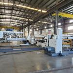 Co-Extrusion Laminating Machine for Paper Film and Plastic Composite Processing