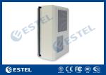 IP55 Waterproof Telecom Cabinet Air Conditioner High Precision Galvanized Steel