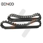 Rubber Track for Yanmar VIO 80 Excavator Chassis Frame Manufacturer