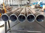 Hydraulic cylinder tubes with ID honing, roughness Max Ra 0.4 microns, tolerance