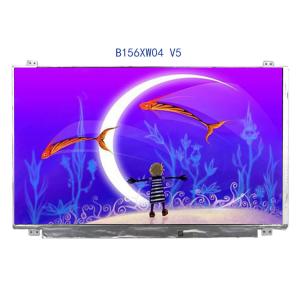 Wholesale LVDS 40 Pin 15.6 Laptop Screen Replacement B156xw04 V 5 With LCD 1366x768 from china suppliers