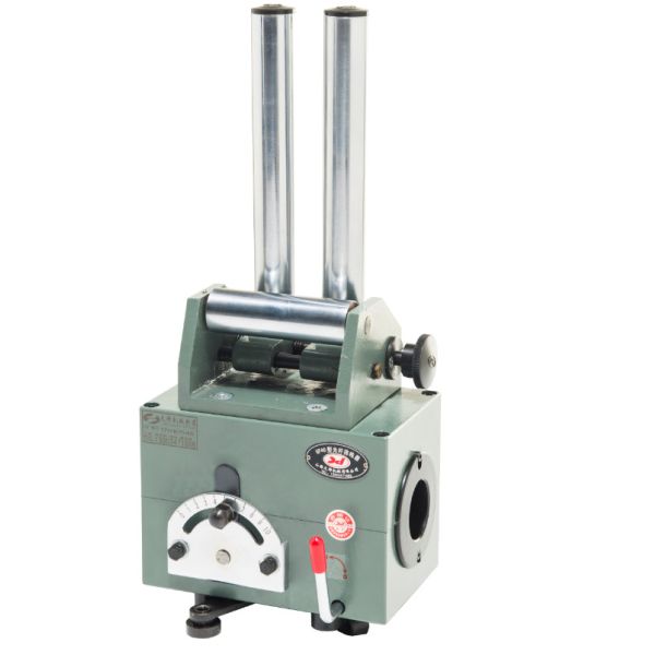 Iron Shell Ring Traverse Drive High Efficiency With Polished Shaft