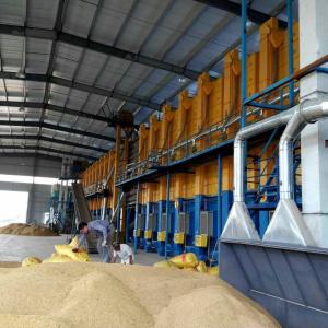 Wholesale 180T/D Indirect Heating Rice Grain Paddy Dryer Machine from china suppliers