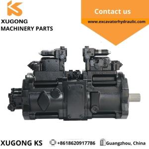 Wholesale LC10V00029F4 Kobelco Hydraulic Pump K5V140DTP-YT6K-17T For SK350-8 Hydraulic Excavator Parts Kobelco Spare Parts from china suppliers