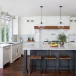 Highly ODM/OEM Italian Furniture Smart Wooden Kitchen Cabinets for Customizable